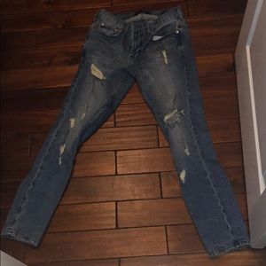 Pacsun jeans
